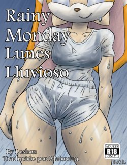 [Loshon] Rainy Monday | Lunes Lluvioso (Sonic the Hedgehog) [Spanish] [Malorum]