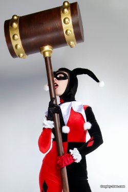 [Cosplay-Mate] Harley Quinn (Batman)