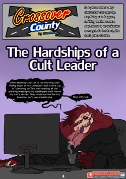 [Zummeng] Crossover County - The Hardships of a Cult Leader