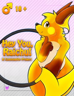 [Various Artists] Hey You, Raichu!! (Pokémon)