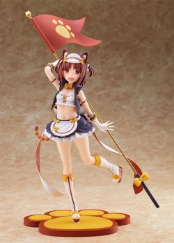 Nekopara Azuki Race Queen ver. 1/7 Complete Figure