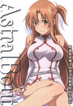 (C96) [STUDIO TRIUMPH (Mutou Keiji)] Astral Bout Ver. 41 (Sword Art Online) [Chinese] [新桥月白日语社]