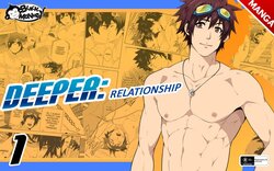 [Black Monkey Pro] DEEPER 1 RELATIONSHIP (CH)