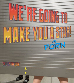 [SturkWurk] We're Going to Make You a (Porn) Star