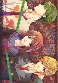 [GH (Kiri)] Memories 2 (Kin'iro no Corda) [Sample]