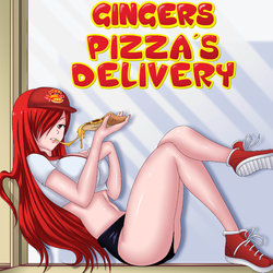 [Bleedor] Pizza delivery service by Erza Scarlet and Rias Gremory