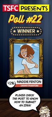 [TSFC] Maddie Fenton Possession (Danny Phantom)