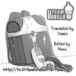 [Oomori Harusame] Watashi no Oshigoto Toranaide! | Nimm mir nicht meine Arbeit weg! (COMIC HOTMiLK 2012-03) [German] [SchmidtSST]