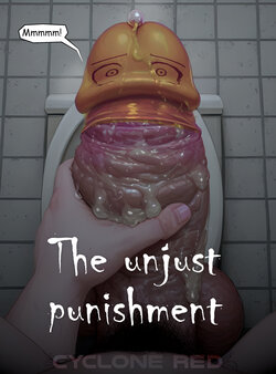 [Cyclone Red] The unjust punishment 1-2 (Ongoing) [AI Generated]