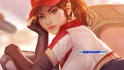 [Firolian] Pizza delivery Sivir [TEA个人汉化]