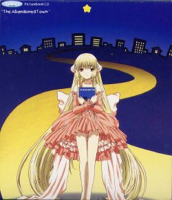 Chobits Picturebook