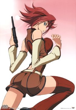 Hentai Et Al - Kallen (Code Geass)