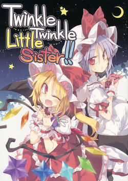 (C90) [Su-mi-tan (Satou Kibi)] Twinkle twinkle little sister!! (Touhou Project)