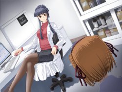 Futanari Kurinikku ~ karute 1 ~ Midou Kasuga ~