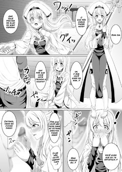 [Fried food Mai] Priestess (Goblin Slayer) [Portuguese-BR]