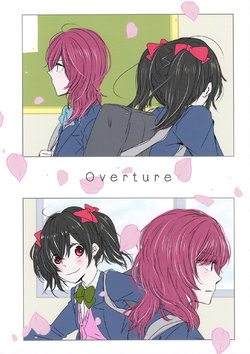 (C94) [hare*hare (Sato)] Overture (Love Live!) [English] [Scanaloupe]