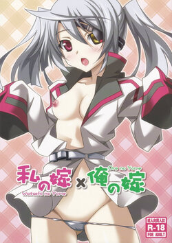 (C81) [LemonMaiden (Aoi Masami)] Watashi no Yome x Ore no Yome (IS <Infinite Stratos>)