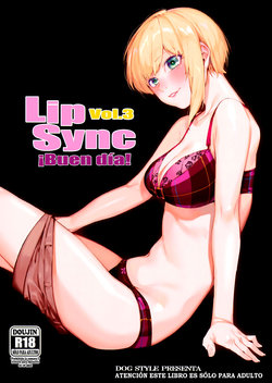 (C94) [DogStyle (Menea the Dog)] Lipsync vol.3 Bonne journée! - Lipsync vol.3 ¡Buen día! (THE IDOLM@STER CINDERELLA GIRLS) [Español] [NicoNiiScans]