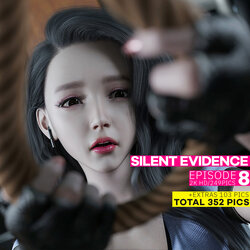 [R-18G][YGPX]Silent Evidence 8