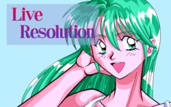 [Kim] Live Resolution