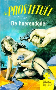 De Prostituée - 05 - De Hoerendoder (Dutch)