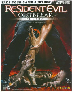 Resident Evil Outbreak File #2: Official Strategy Guide