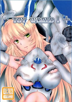 (C90) [Canchira Canpany (Gyudon)] TOY WORLD 1+ (Busou Shinki)