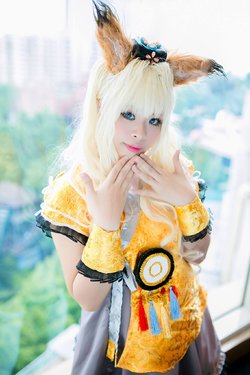 HK coser II