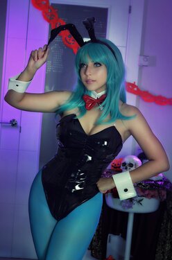 Shermie - Bunny Bulma