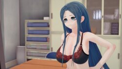 [Mitygon] Tsumugi Changing Room Fun