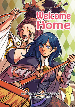 [Aimo] Welcome Home ~ Okaerinasai ~