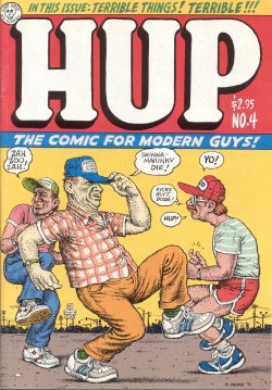 [Robert Crumb] Hup #4