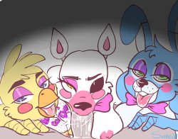 five nights at freddy's by (francocoria40)