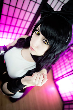 Blake Belladonna by Erotic Neko