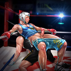 [Artistic Jinsky] Boxing [PIC pack]