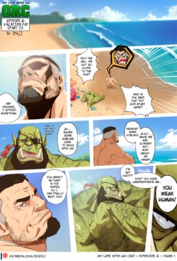 [Zoroj] My life with an Orc - 6