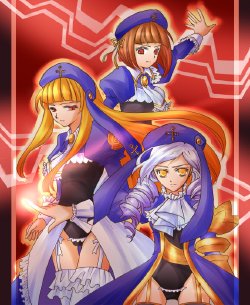 Umineko no Naku Koro ni - Eiserne Jungfrau