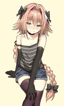 Sky - Astolfo