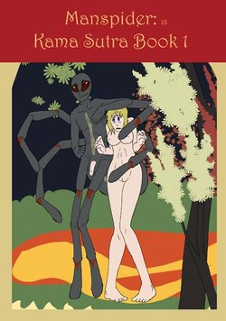 [picklejuice] - Manspider 18: Kama-Sutra Book 1