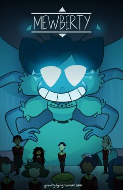 [gravityfying] Mewberty (Spanish) [OyeZi7w7] (Ongoing)