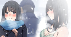 [Yukimuramaru] Public property Sex Slave Girl - Ex - Collection in the Snow - [Digital]