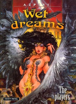 [Alfonso Azpiri] Wet Dreams 2 - The Players
