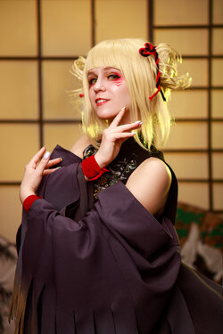 Fox Tsai-Shen - Toga Halloween