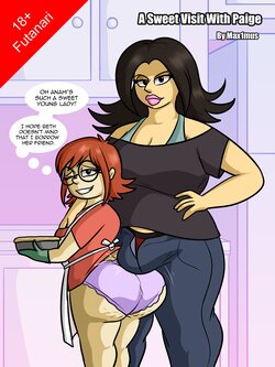 [Max1mus] A Sweet Visit With Paige