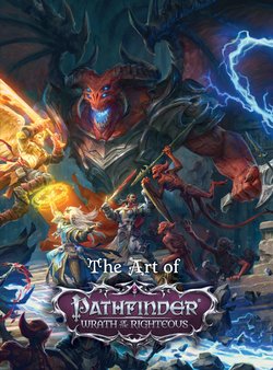 The Art of Pathfinder: Wrath of the Righteous