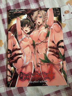 (C85) [Erect Touch (Erect Sawaru)] QUEEN'S SLAVE 4 (Queen's Blade) [CAMERA]