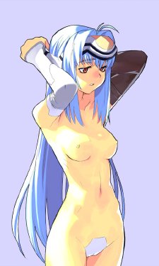 KOS-MOS [Xenosaga]