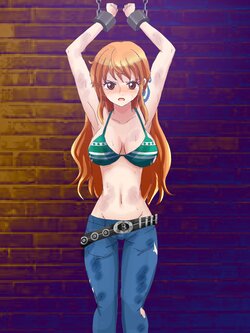 [Soo] Nami Goumon, Shokei Goumon (One Piece)