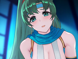 [Koshiosaur] Ninja Lyn (Fire Emblem: Rekka no Ken)