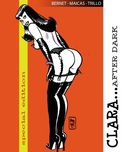 [Jordi Bernet] Clara After Dark - Special Edition (ENG)